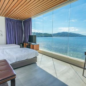 Superior Twin Room Sea View